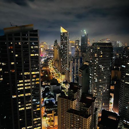 Air Residence Makati Manila Exterior photo