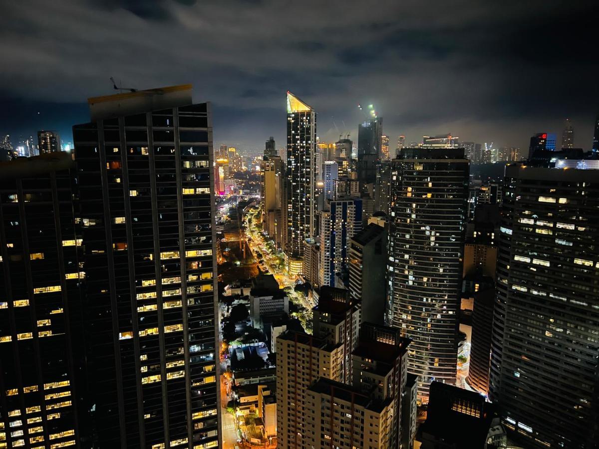 Air Residence Makati Manila Exterior photo