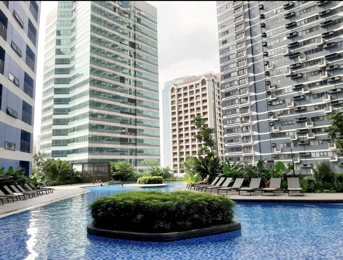Air Residence Makati Manila Exterior photo