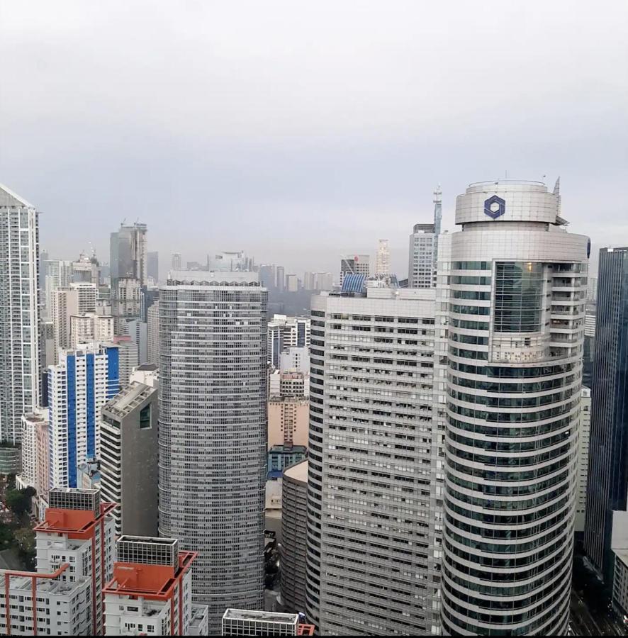 Air Residence Makati Manila Exterior photo