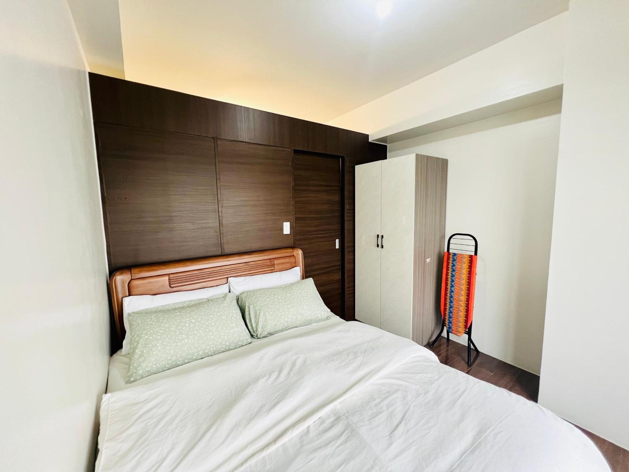 Air Residence Makati Manila Exterior photo