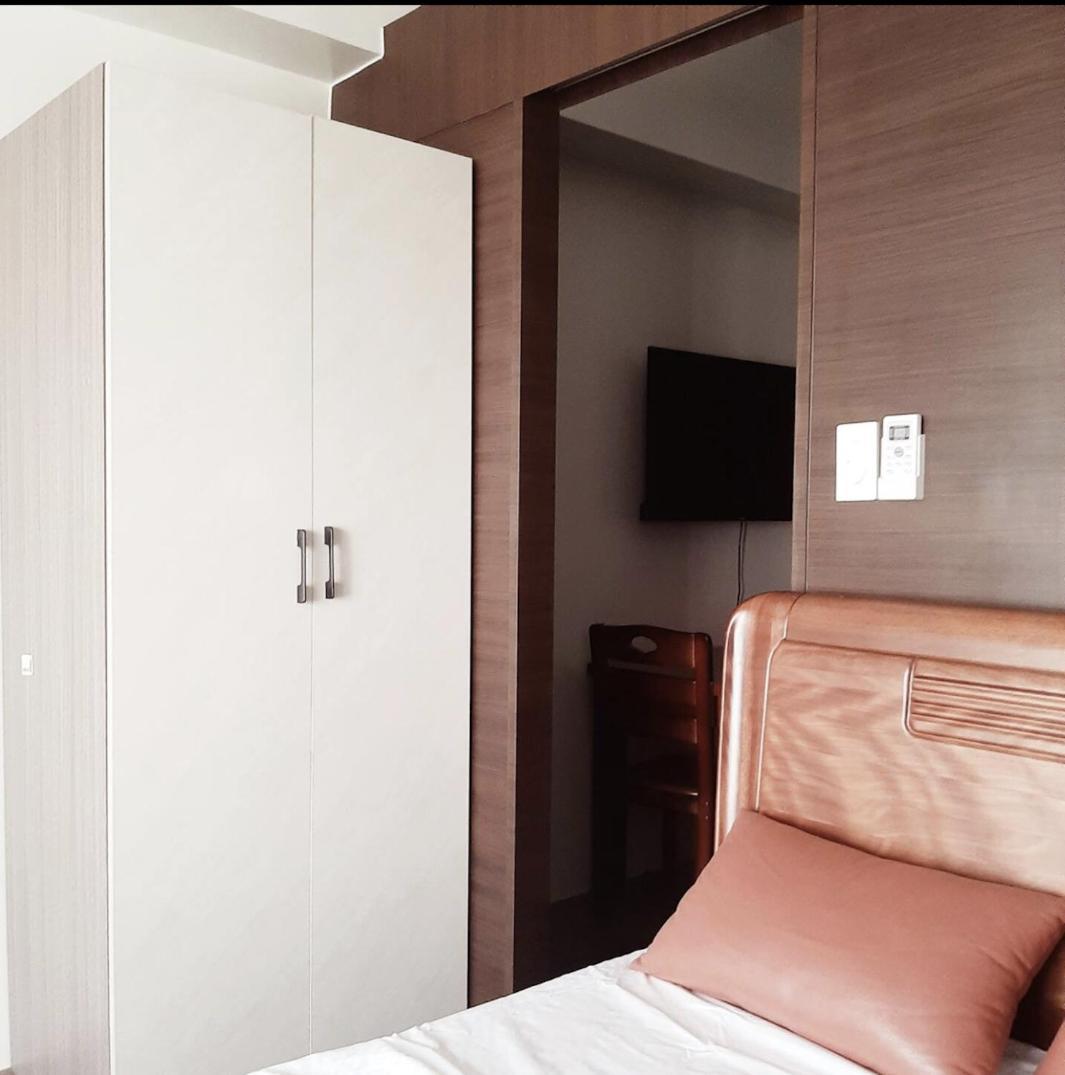 Air Residence Makati Manila Exterior photo