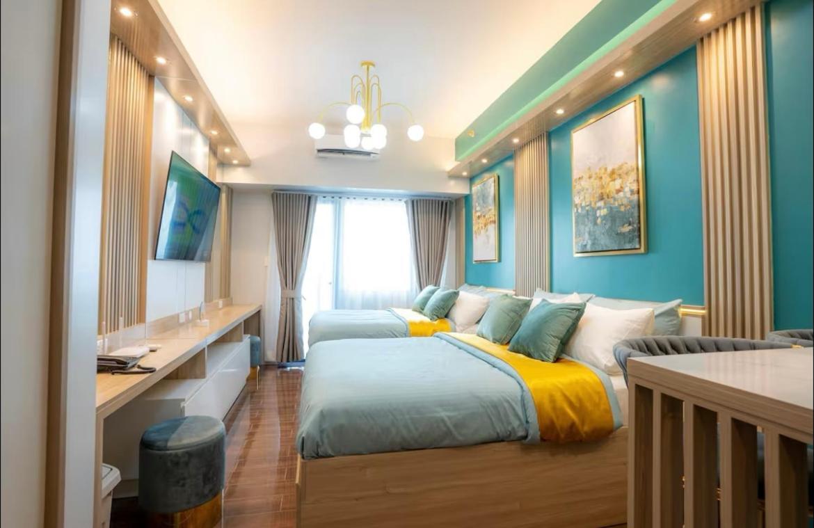 Air Residence Makati Manila Exterior photo